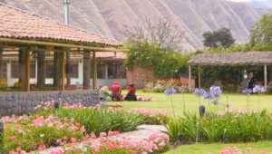 Casona Yucay - Peru - Cosmic Travel