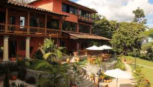 Monasterio San Agustin - Colombia - Cosmic Travel