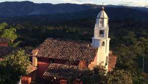 Monasterio San Agustin - Colombia - Cosmic Travel