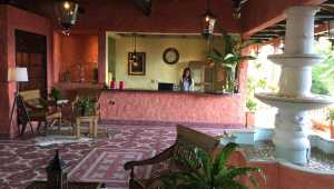 Monasterio San Agustin - Colombia - Cosmic Travel