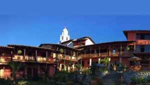 Monasterio San Agustin - Colombie - Cosmic Travel