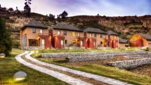 Colca Lodge Spa & Hot Springs - Peru - Cosmic Travel