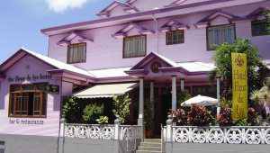 Fleur de Lys - Costa Rica - Cosmic Travel