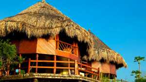 Ecohabs Tayrona - Colombie - Cosmic Travel