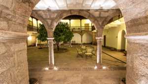 Casona Yucay - Peru - Cosmic Travel