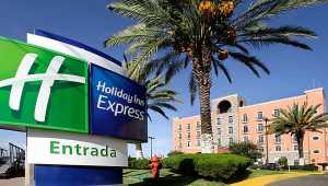 Holiday Inn Express Guanajuato - Mexico - Cosmic Travel