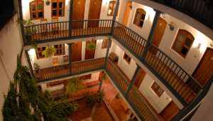 Hostal Dona Esther - Equateur - Cosmic Travel