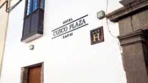 Cusco Plaza Saphi - Peru - Cosmic Travel
