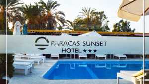 Paracas Sunset - Pérou - Cosmic Travel