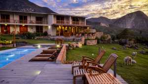 Gocta Andes Lodge - Peru - Cosmic Travel