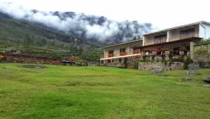 Gocta Andes Lodge - Peru - Cosmic Travel