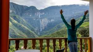 Gocta Andes Lodge - Peru - Cosmic Travel