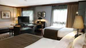 Luxury Twin - Park 10 - Colombia - Cosmic Travel