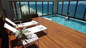 Marina All Suites - Brésil - Cosmic Travel