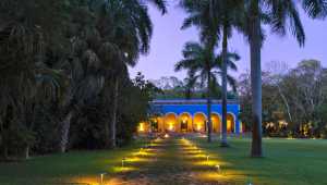 Hacienda Santa Rosa  - Mexico - Cosmic Travel
