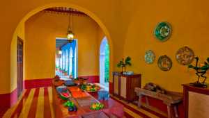 Hacienda Santa Rosa  - Mexico - Cosmic Travel