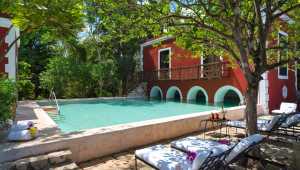 Hacienda Santa Rosa  - Mexico - Cosmic Travel