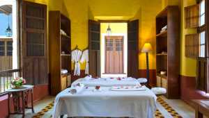 Hacienda Santa Rosa  - Mexico - Cosmic Travel