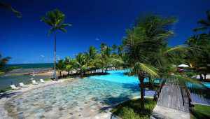 Nannai Beach Resort - Brazilië - Cosmic Travel