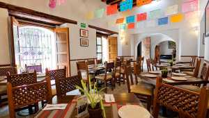 Casa Conzatti - Mexico - Cosmic Travel