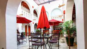 Casa Conzatti - Mexico - Cosmic Travel