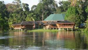 Iwokrama River Lodge - Guyane - Cosmic Travel
