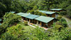 Savegre Lodge - Costa Rica - Cosmic Travel