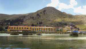 Sonesta Posada del Inca Puno - Peru - Cosmic Travel