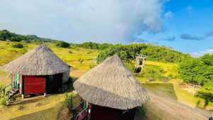 Surama Eco-Lodge - Guyane - Cosmic Travel