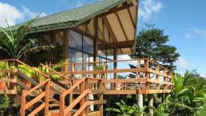 Tenorio Lodge - Costa Rica - Cosmic Travel