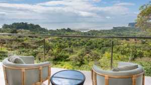 Deluxe Villas Partial Ocean View - Three Sixty - Costa Rica - Cosmic Travel