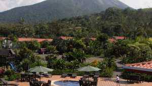 Volcano Lodge & Gardens - Costa Rica - Cosmic Travel