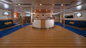 M/Y La Pinta - Equateur - Cosmic Travel