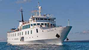 M/Y La Pinta - Equateur - Cosmic Travel