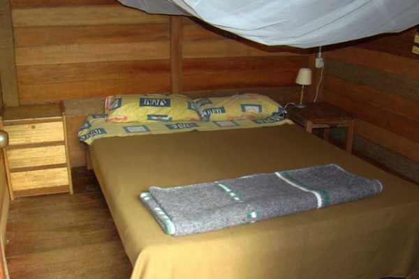 Manu Erika Lodge - Peru - Cosmic Travel