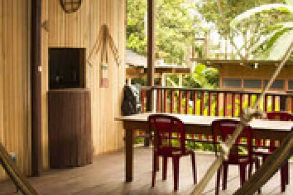 La Ceiba - Colombie - Cosmic Travel