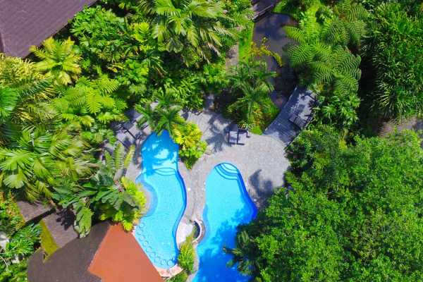 Lost Iguana Resort & Spa - Costa Rica - Cosmic Travel