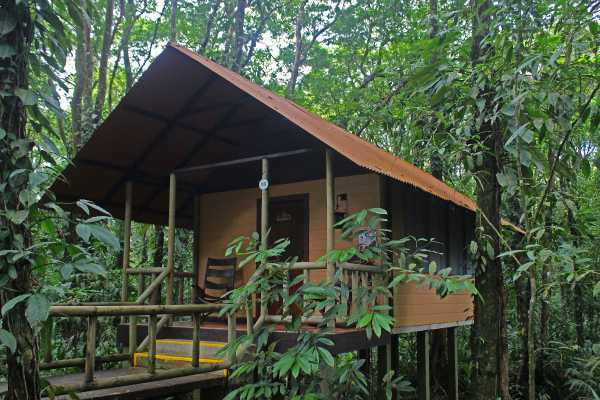 Evergreen Lodge - Costa Rica - Cosmic Travel