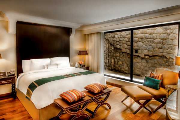 Luxury Suite - JW Marriott El Convento Cusco - Peru - Cosmic Travel