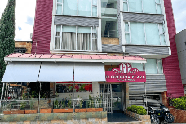 Florencia Plaza - Colombia - Cosmic Travel