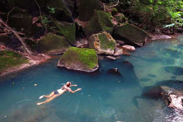 Rio Perdido - Costa Rica - Cosmic Travel