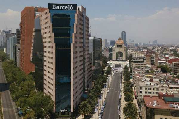 Barcelo Mexico Reforma - Mexico - Cosmic Travel
