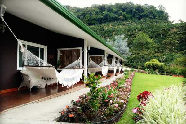 Finca Lerida - Panama - Cosmic Travel