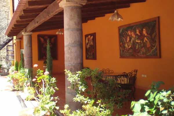 El Meson de los Poetas - Mexico - Cosmic Travel