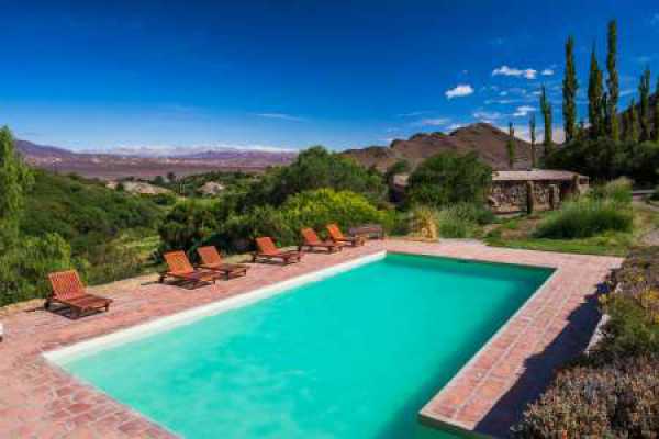 La Merced del Alto - Argentine - Cosmic Travel