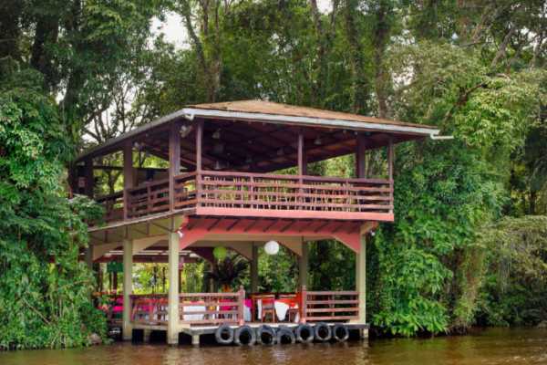 Evergreen Lodge - Costa Rica - Cosmic Travel