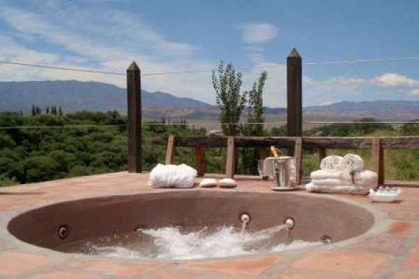 La Merced del Alto - Argentine - Cosmic Travel