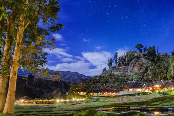 Colca Lodge Spa & Hot Springs - Pérou - Cosmic Travel