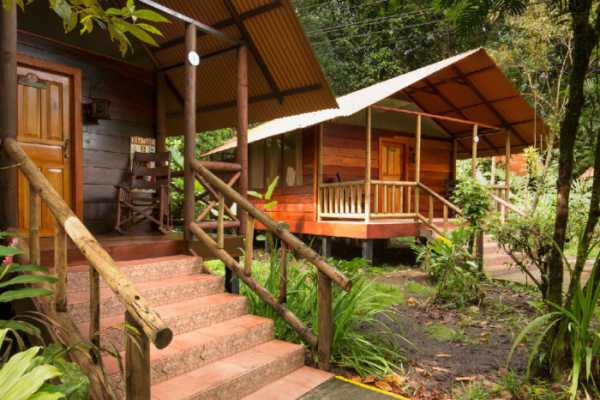 Evergreen Lodge - Costa Rica - Cosmic Travel