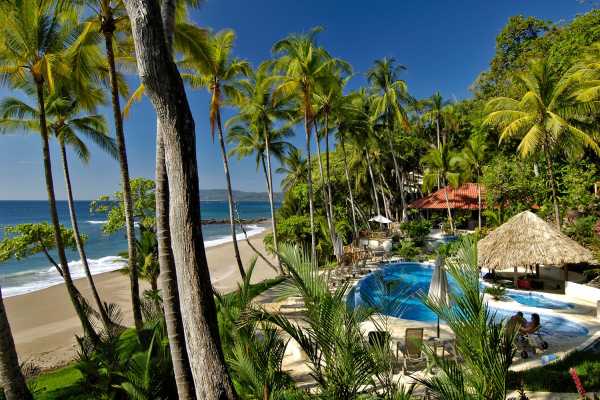 Tango Mar Beachfront Boutique - Costa Rica - Cosmic Travel